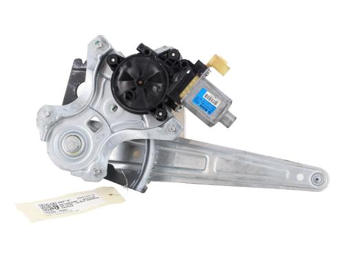 Elevalunas trasero izquierdo KIA PICANTO III (JA) 1.0 (67 hp) 31752076