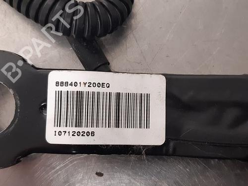 Seat buckle KIA PICANTO II (TA) 1.0 | BP14864643I32 