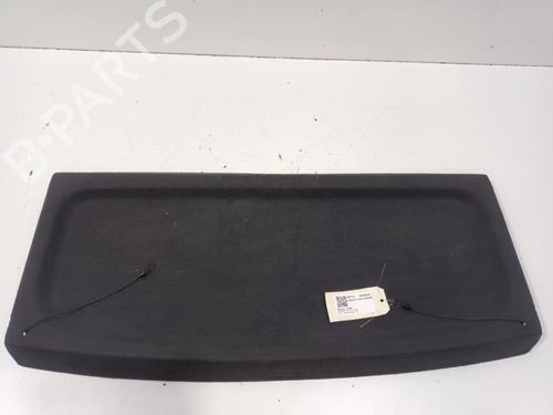 Used Rear parcel shelf VW POLO V (6R1, 6C1) 1.2 TDI (75 hp) 29327871