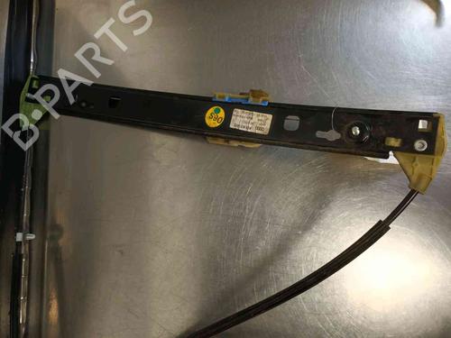 Front right window mechanism AUDI A1 (8X1, 8XK) 1.6 TDI | BP12136276C23