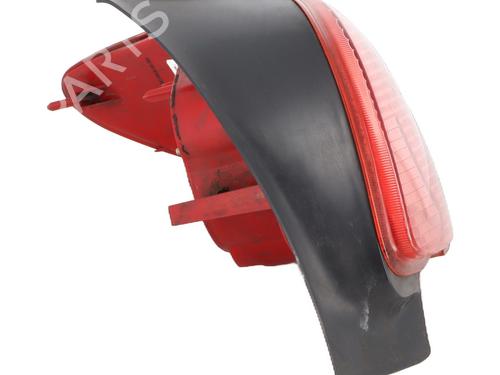 Right taillight PEUGEOT 206 Hatchback (2A/C) 2.0 HDI 90 | BP23558389C35 
