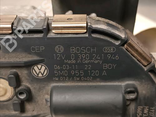 Front wiper motor VW GOLF PLUS V (5M1, 521) 1.9 TDI | BP10709300M29 