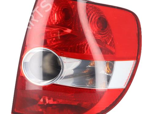 Used Right taillight Right taillight VW FOX Hatchback (5Z1, 5Z3, 5Z4) 1.2 (55 hp) 40554925 40554925