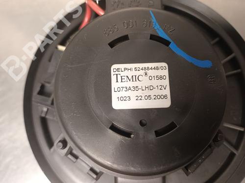 Heater blower motor ALFA ROMEO 147 (937_) 1.6 16V T.SPARK ECO (937.AXA1A, 937.BXA1A) | BP9339760M62 