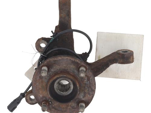 Used Left front steering knuckle FORD FIESTA VI (CB1, CCN) 1.6 TDCi (95 hp) 27729825