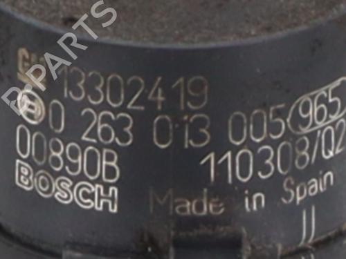 Electronic module OPEL MERIVA B MPV (S10) 1.7 CDTI (75) | BP29382487M83 