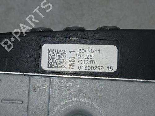 Radio CITROËN C3 II (SC_) 1.4 HDi 70 (SC8HZC, SC8HR0, SC8HP4) | BP30830126E6 