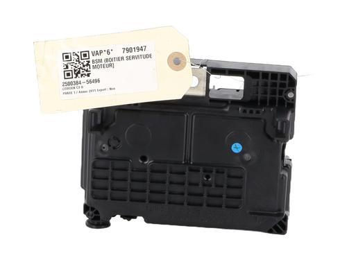 Fuse box CITROËN C3 II (SC_) 1.4 HDi 70 (SC8HZC, SC8HR0, SC8HP4) | BP25780235E1 