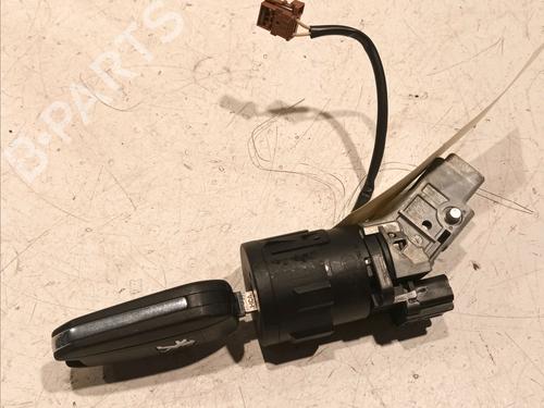 Used Ignition barrel PEUGEOT 308 II (LB_, LP_, LW_, LH_, L3_) 1.5 BlueHDI 100 (102 hp) 18543139