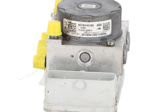 ABS pump CITROËN C3 Picasso (SH_) 1.6 HDI 90 | BP21378793M43 