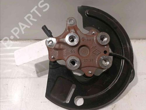 Left rear steering knuckle RENAULT ESPACE V (JR_)  | BP20604789M27 