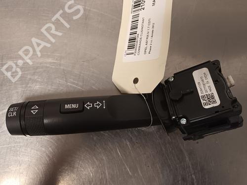 Used Steering column stalk OPEL ASTRA J (P10) 1.7 CDTI (68) (110 hp) 15740960