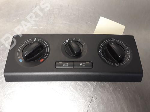 Used Climate control SKODA FABIA II (542) 1.6 TDI (90 hp) 9326203