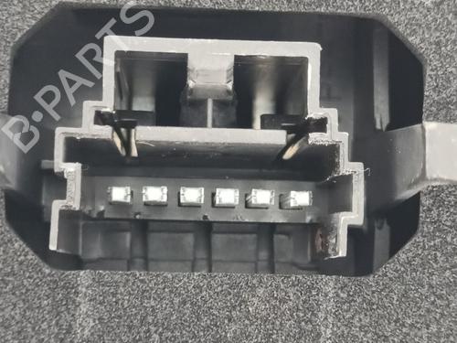 Left taillight DACIA LOGAN (LS_) 1.5 dCi (LS0K) | BP31143061C34 