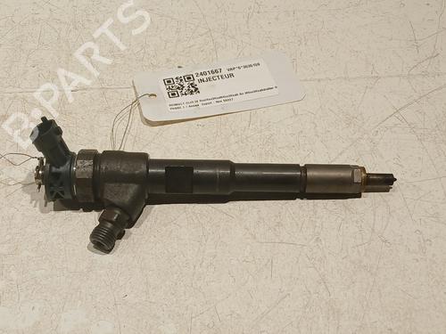 Used Injector RENAULT CLIO IV (BH_) 1.5 dCi 75 (75 hp) 20609229