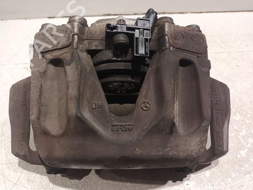 Used Right front brake caliper MERCEDES-BENZ E-CLASS Coupe (C207) E 350 CGI (207.357) (292 hp) 20608060