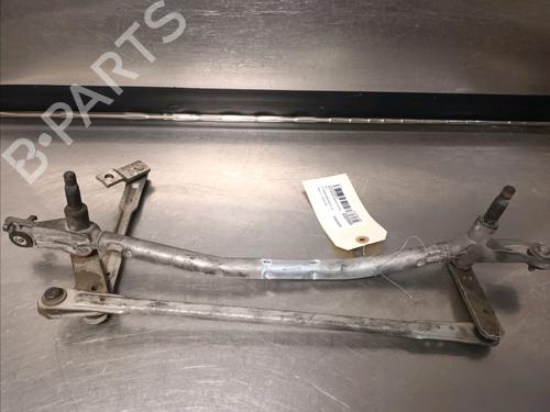 Vindrute Vindusviskermekanisme CITROËN BERLINGO Box Body/MPV (B9) 1.6 HDi 90 16V (90 hp) 14870036
