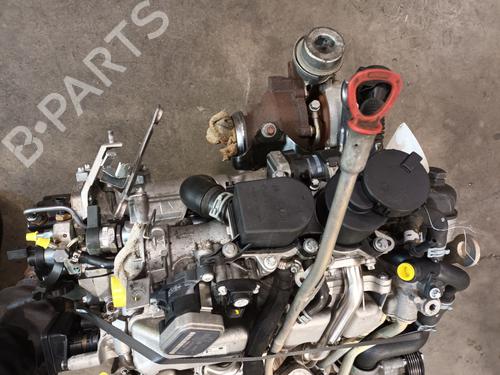 Engine MERCEDES-BENZ B-CLASS Sports Tourer (W245) B 200 CDI (245.208) | BP22890420M1 