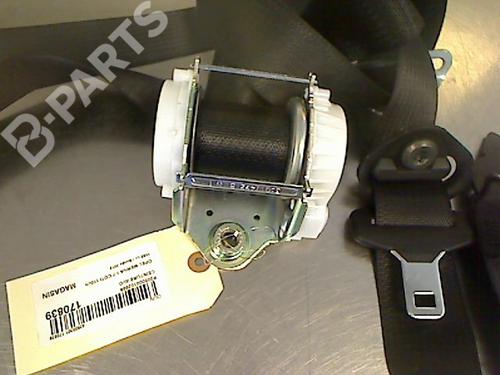 Front right belt tensioner OPEL MERIVA B MPV (S10) 1.7 CDTI (75) | BP9318204C88 