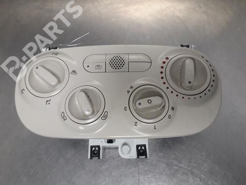 Used Climate control FIAT 500 (312_) 1.2 (312AXA1A) (69 hp) 9324413