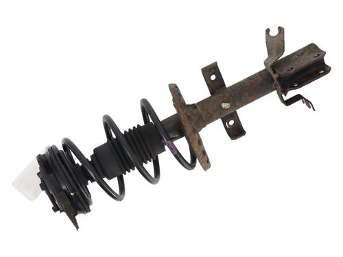 Used Right front shock absorber RENAULT CLIO III (BR0/1, CR0/1) 1.2 16V (BR02, BR0J, BR11, CR02, CR0J, CR11) (75 hp) 26970813