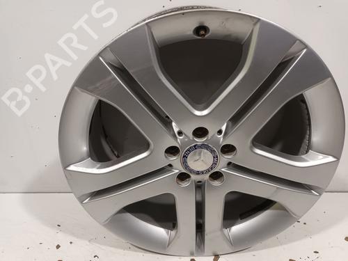 Used Rim MERCEDES-BENZ M-CLASS (W164) ML 280 CDI 4-matic (164.120) (190 hp) 21801999