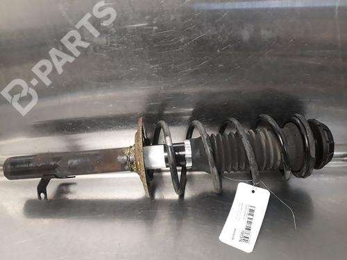 Used Right front shock absorber PEUGEOT 107 (PM_, PN_) 1.0 (68 hp) 9325932