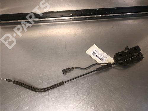 Used Hood lock VW POLO V (6R1, 6C1) 1.4 TDI (90 hp) 12116796