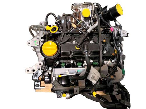 Used Engine Engine RENAULT CLIO V (B7_) 1.0 TCe 100 (B7MT) (101 hp) 16188421 16188421