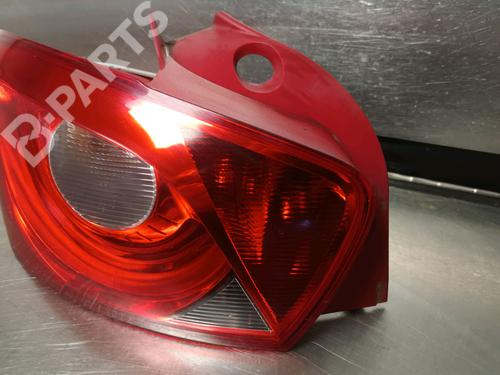 Left taillight SEAT IBIZA IV (6J5, 6P1) 1.4 TDI | BP10524003C34 