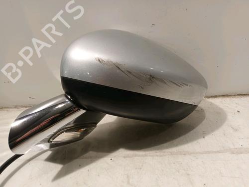 Left mirror CITROËN C3 II (SC_) 1.6 HDi | BP16159099C26