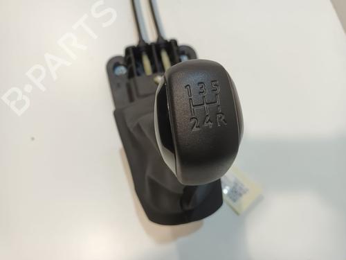 Gear lever PEUGEOT 208 I (CA_, CC_) 1.2 VTI 82 | BP23086815M90