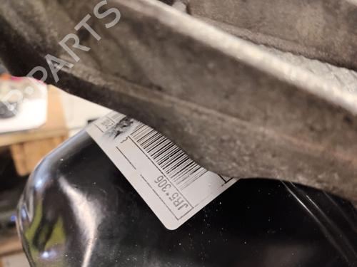 Gearbox RENAULT CLIO III (BR0/1, CR0/1) 1.5 dCi | BP24969872M3