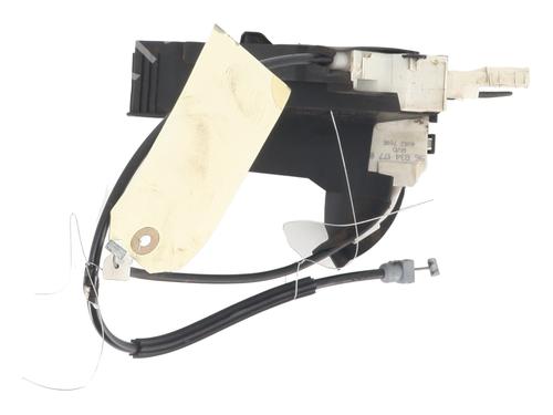 Front right lock PEUGEOT 407 (6D_) 2.0 HDi 135 (6DRHRH, 6DRHRE, 6DRHRG, 6DRHRJ) | BP27994332C97 