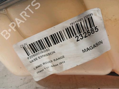 Expansion tank LAND ROVER RANGE ROVER EVOQUE (L538) 2.2 D 4x4 | BP17775895C120 