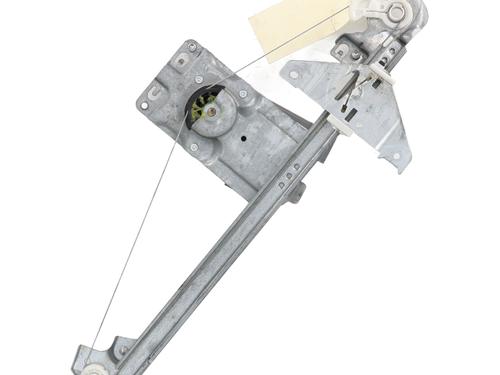 Rear left window mechanism PEUGEOT 307 SW (3H) 2.0 HDi 135 | BP21549781C24 
