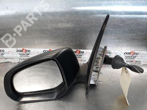 Used Left mirror NISSAN PIXO (UA0) 1.0 (68 hp) 9328717