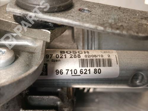 Front wiper motor PEUGEOT 5008 (0U_, 0E_) 1.6 HDi | BP10919642M29 