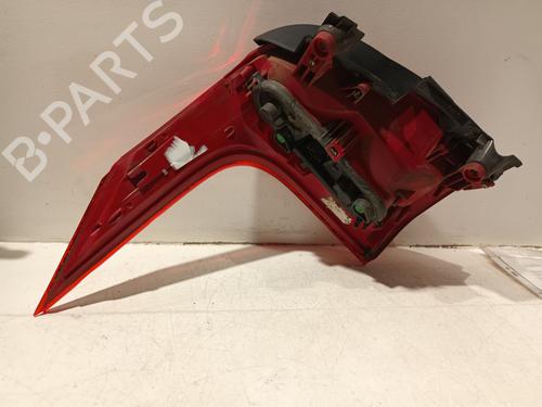 Right taillight PEUGEOT 5008 (0U_, 0E_) 1.6 HDi | BP20606689C35 