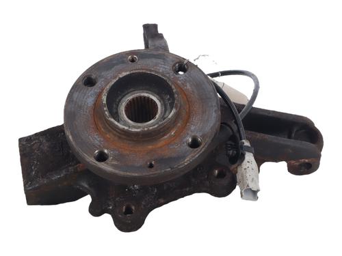 Used Right front steering knuckle Right front steering knuckle PEUGEOT 308 I (4A_, 4C_) 1.6 HDi (109 hp) 39967450 39967450