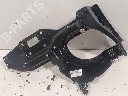 Used Left headlight support Left headlight support MERCEDES-BENZ M-CLASS (W164) ML 280 CDI 4-matic (164.120) (190 hp) 21605458 21605458