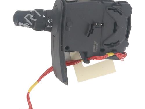 Used Steering column stalk RENAULT KANGOO / GRAND KANGOO II (KW0/1_) 1.5 dCi 75 (KW07, KW10, KW04) (75 hp) 30338329