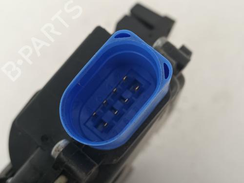 Front left lock SKODA ROOMSTER (5J7) 1.9 TDI | BP31351978C98 