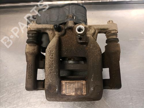 Used Left rear brake caliper PEUGEOT 3008 II SUV (MC_, MR_, MJ_, M4_) 1.2 THP/ PureTech 130 (MRHNSM, MRHNSU, MRHNSJ, MRHNYW,... (131 hp) 14863305