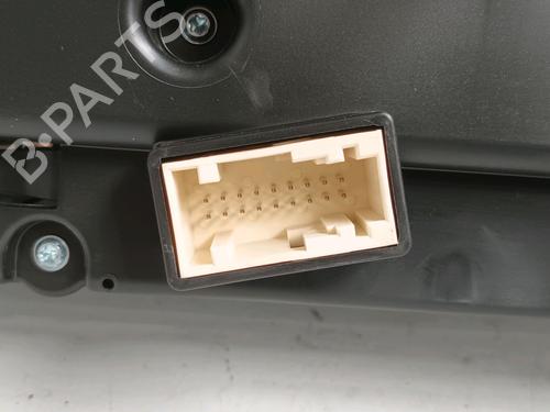 Instrument cluster PEUGEOT 208 II (UB_, UP_, UW_, UJ_) 1.2 PureTech 100 | BP13317997C47 