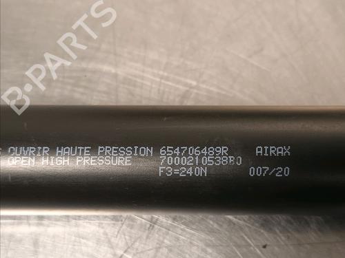 Hood lift support RENAULT KANGOO Express (FW0/1_) Z.E. (FW0Z, FW1Z) | BP15546202C139 