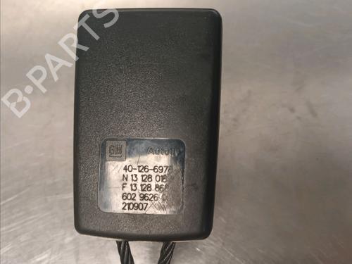 Seat buckle OPEL ASTRA H (A04) 1.7 CDTI (L48) | BP14864896I32 