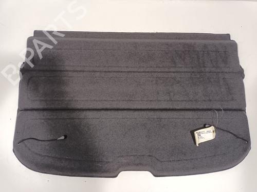 Used Rear parcel shelf PEUGEOT 3008 I MPV (0U_) 2.0 HDi 150 / BlueHDi 150 (150 hp) 25835383