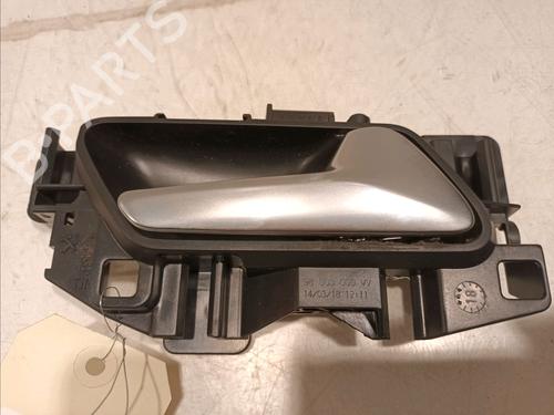 Used Front right interior door handle OPEL CROSSLAND X / CROSSLAND (P17, P2QO) 1.2 (75) (110 hp) 16892750