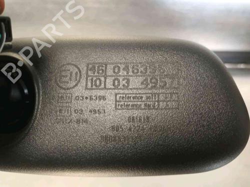Rear mirror PEUGEOT 3008 II SUV (MC_, MR_, MJ_, M4_) 1.2 THP/ PureTech 130 (MRHNSM, MRHNSU, MRHNSJ, MRHNYW,... | BP12822905I6 